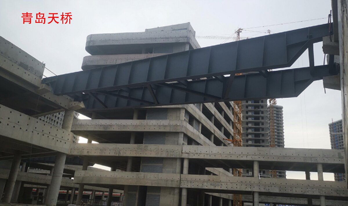 信橋鋼結(jié)構(gòu)：大跨度、特種結(jié)構(gòu)、立體車庫案例展示！(圖6)