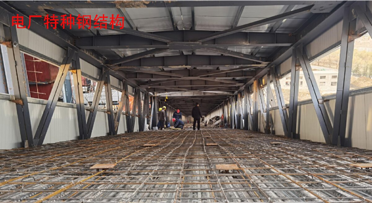 信橋鋼結(jié)構(gòu)：大跨度、特種結(jié)構(gòu)、立體車庫案例展示！(圖4)