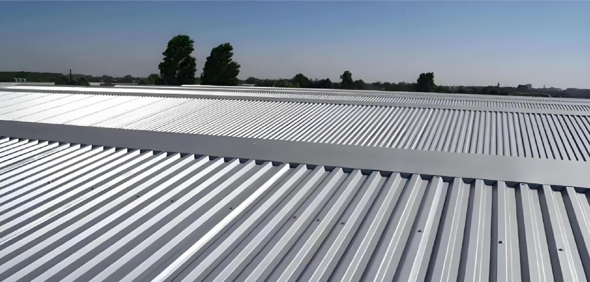 鋼結(jié)構(gòu)車間褪色、銹蝕、滲漏等修繕三種方法！(圖10)